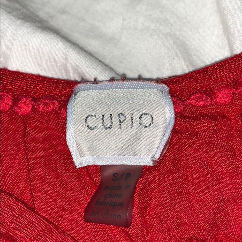 crop top - Picture 3 of 3
